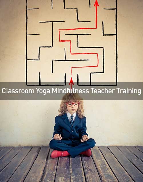Mindfulness Teacher Training