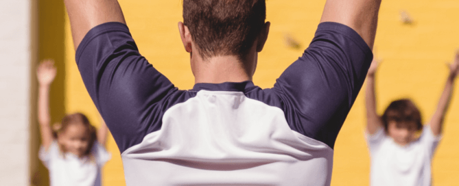 Yoga Teacher Teaching Wellbeing Through Story Telling